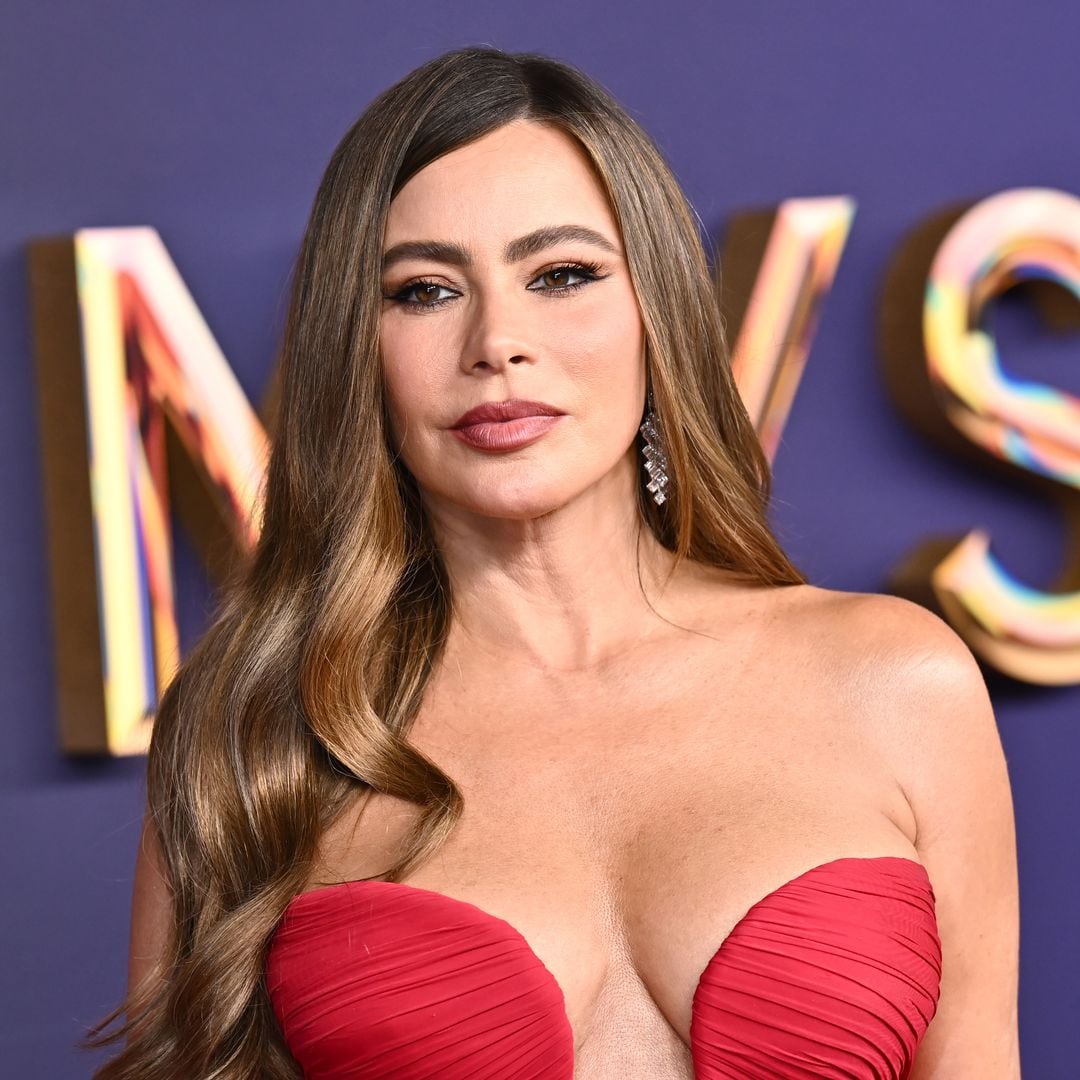 Sofia Vergara's hilarious reaction to losing Emmy for the fifth time: 'They robbed me'