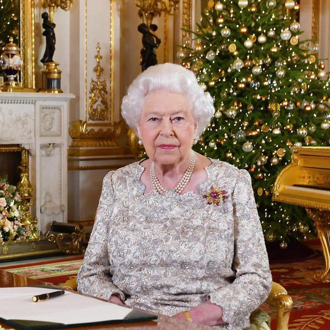 This is the special treat that the Queen will be serving at Christmas - see recipe!