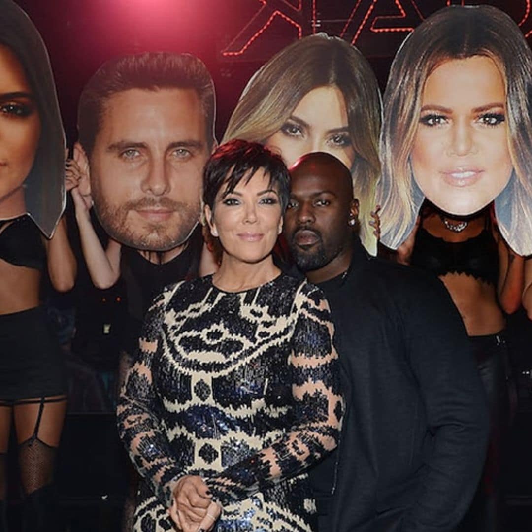 Watch: Inside Kris Jenner and Corey Gamble's romance