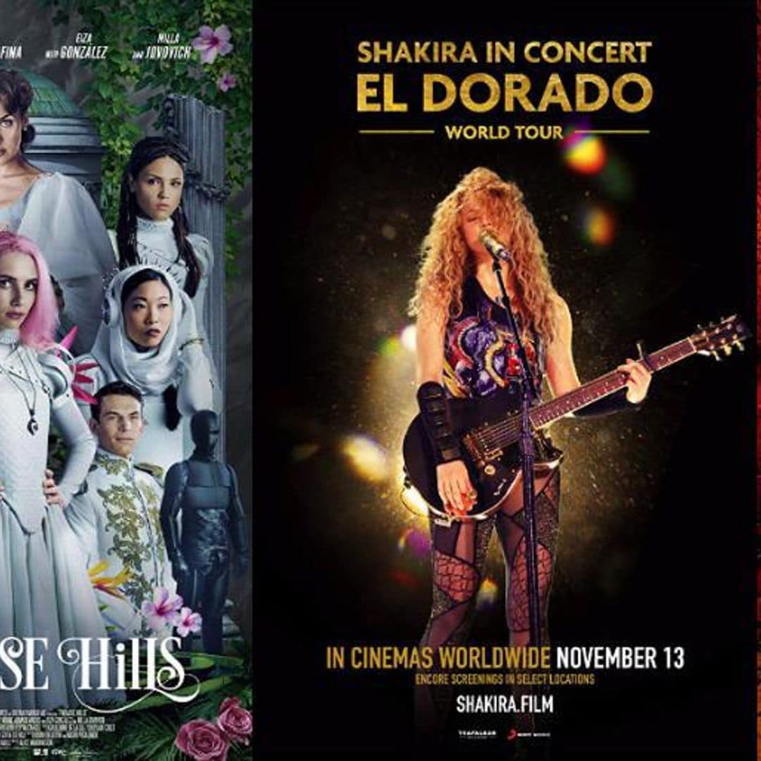 Nine Latinx movies to watch this fall and winter season