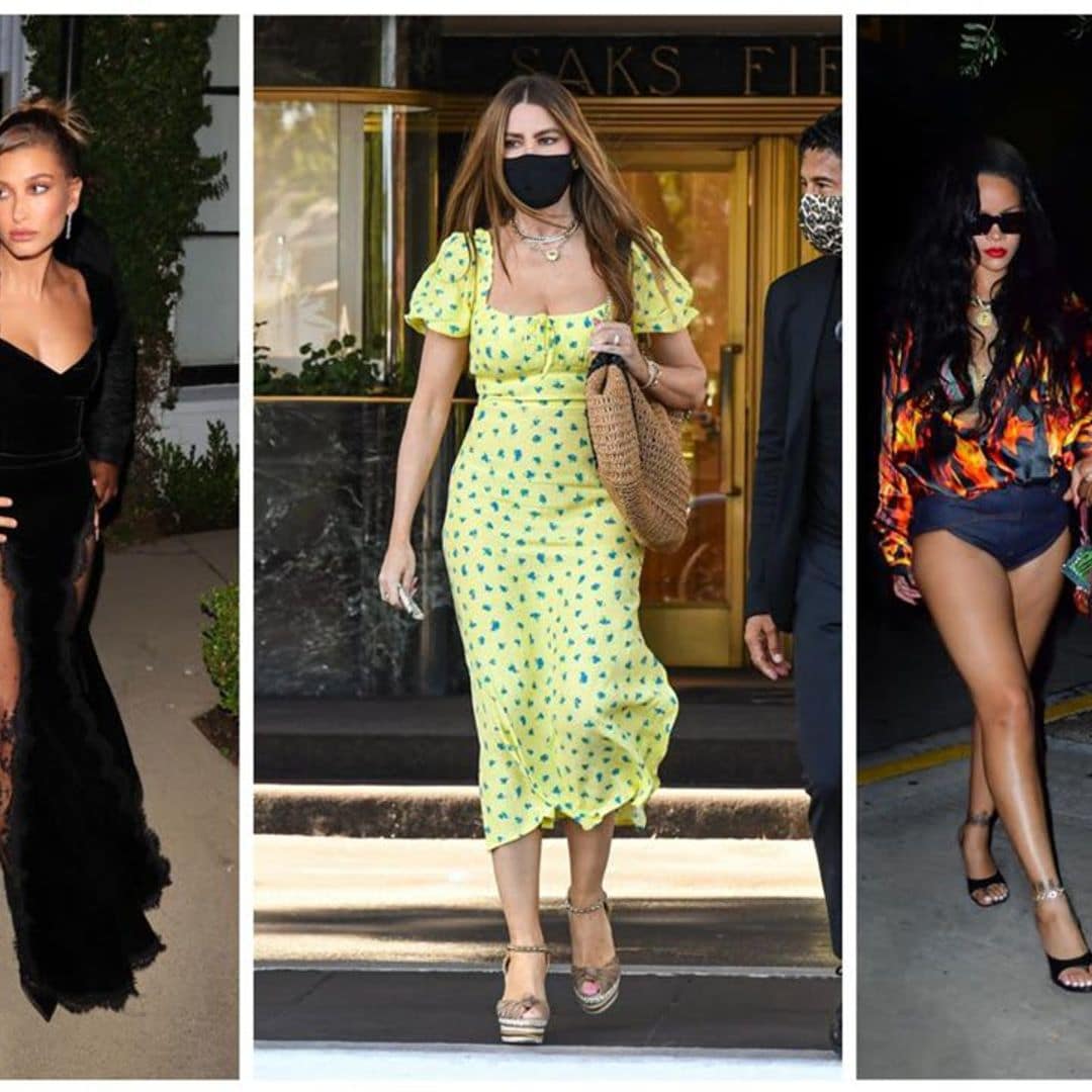 The Top 10 Celebrity Style Looks of the Week - July 26