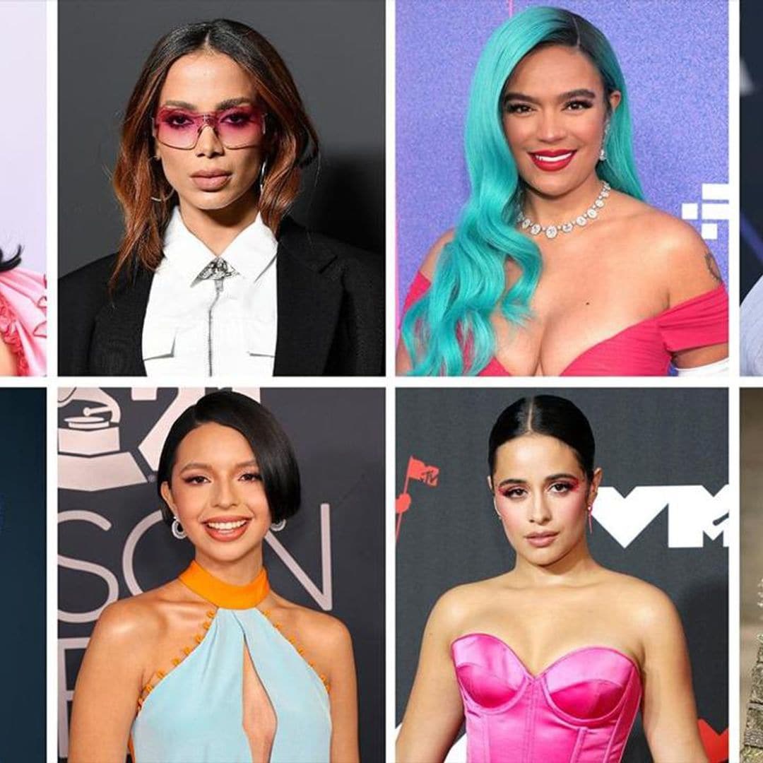 International Women’s Day 2022: 8 Latinas in the path to becoming music legends