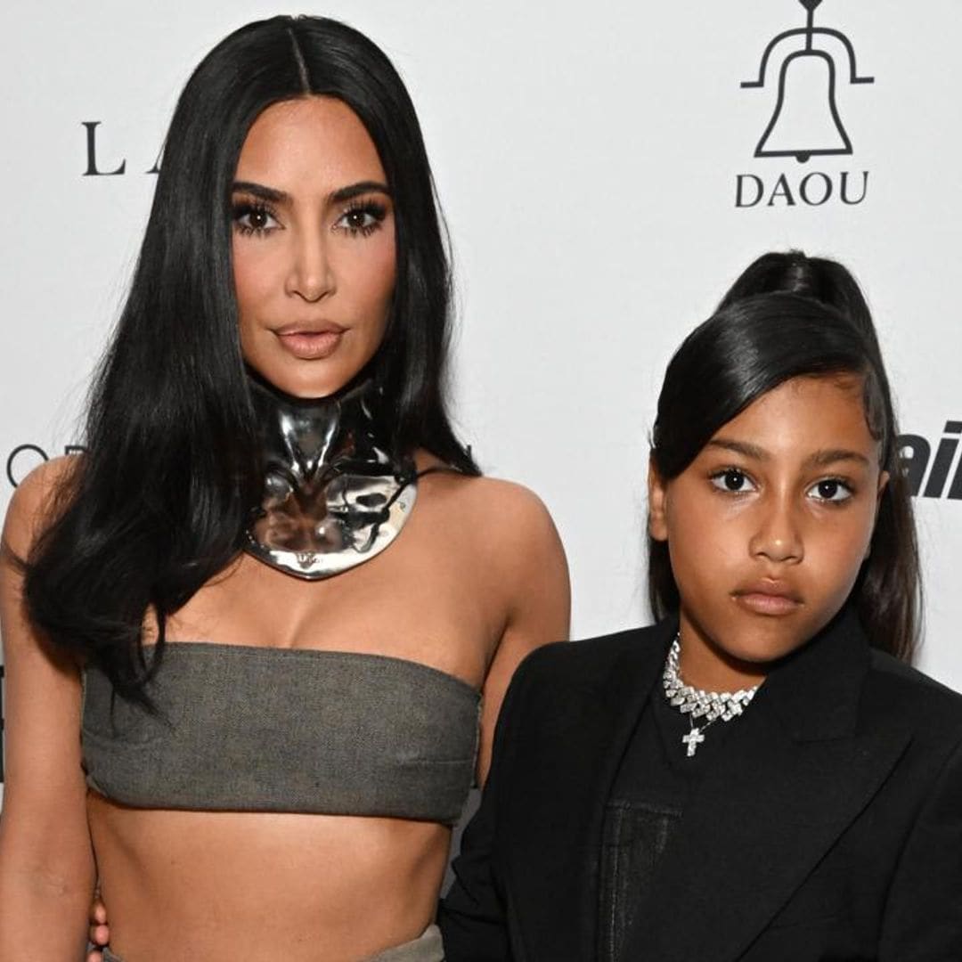 Kim Kardashian talks about North’s independent personality