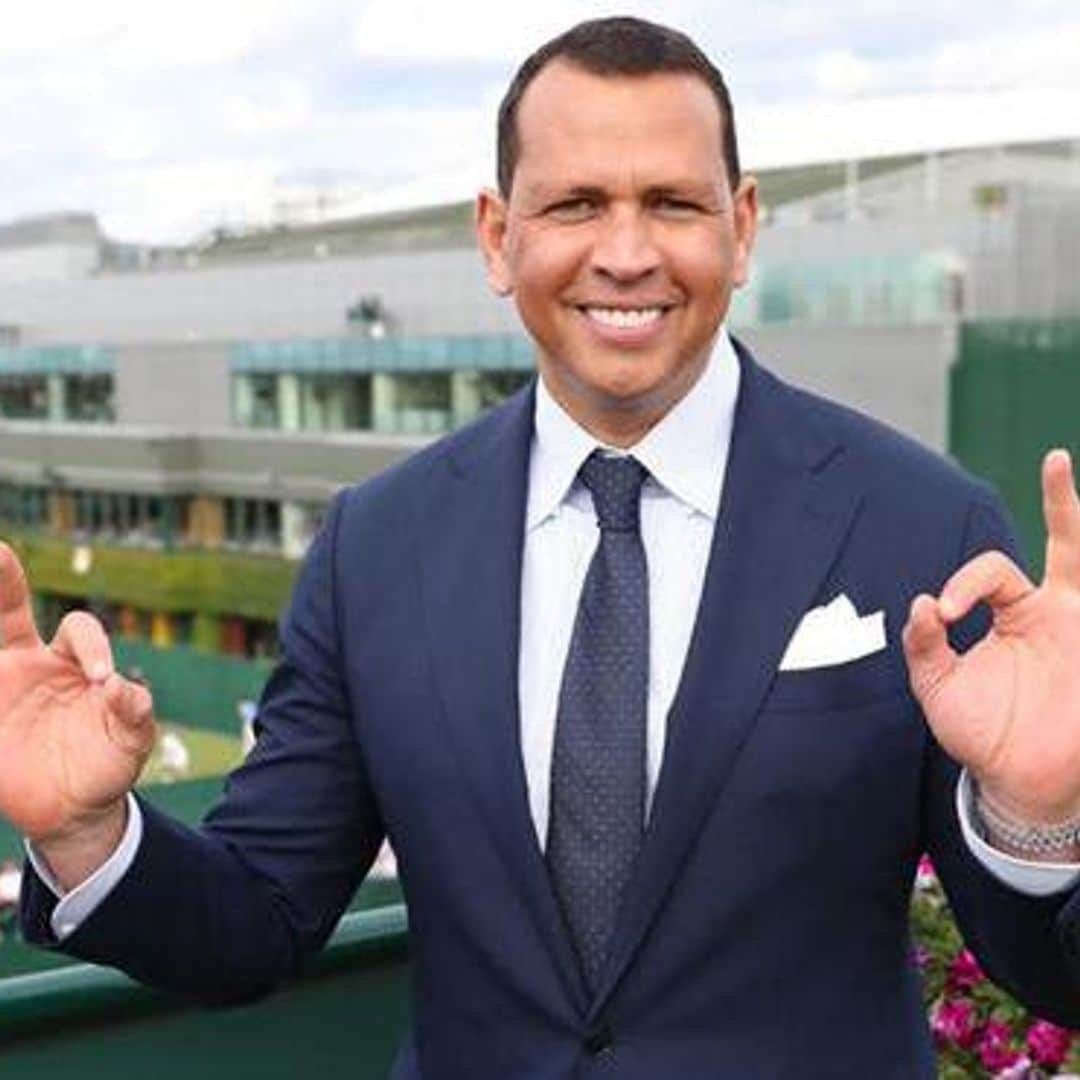 Alex Rodriguez on inviting exes to wedding: ‘The more the merrier’