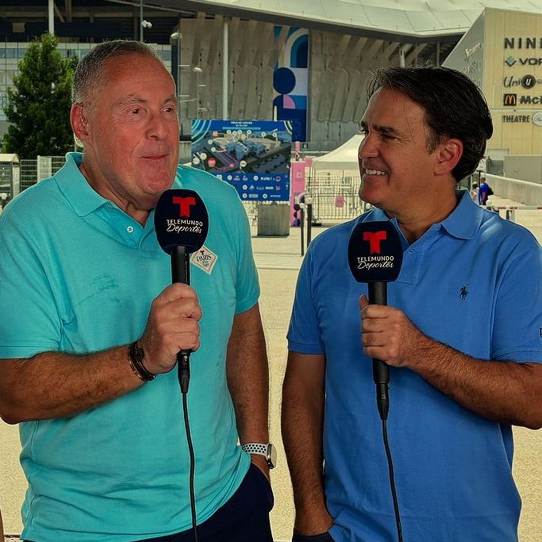 Andrés Cantor and Manuel Sol’s unmatched chemistry in sports broadcasting