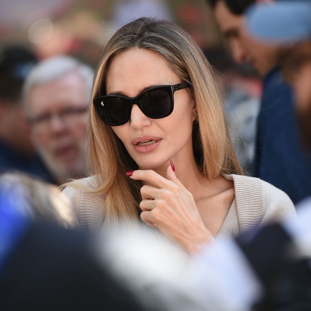 Angelina Jolie opens up about having 'Few Friends' because of past betrayals