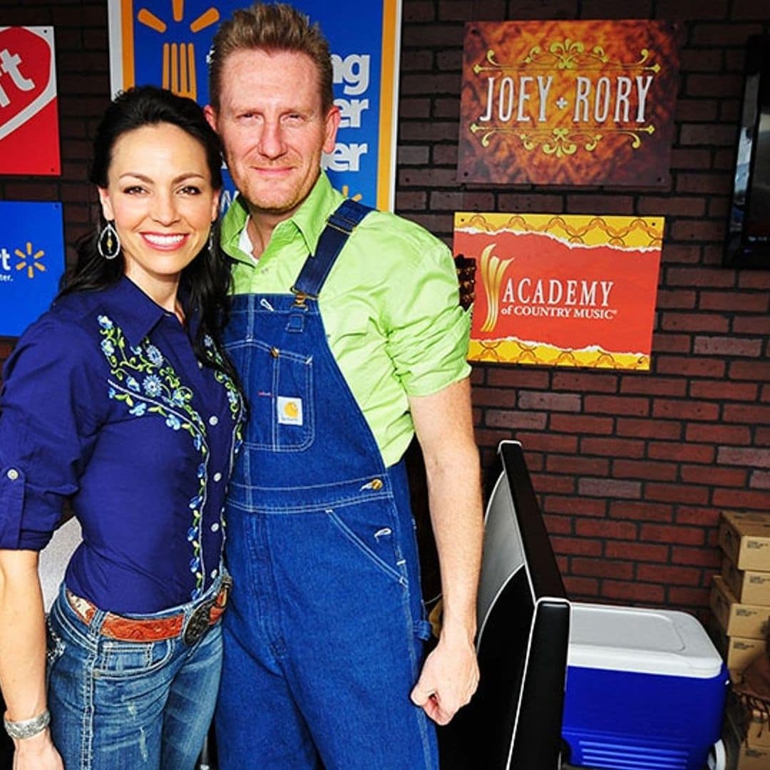 Rory Feek remembers his late wife Joey Feek on first Mother's Day without her