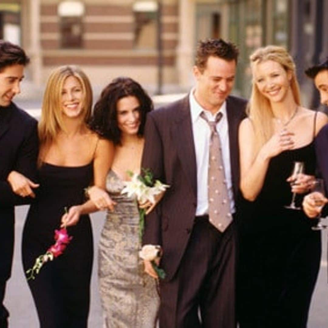 A look back at the funniest, most memorable and most iconic 'Friends' clips: Video