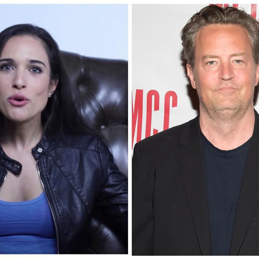 Who is Matthew Perry’s new fiancée?