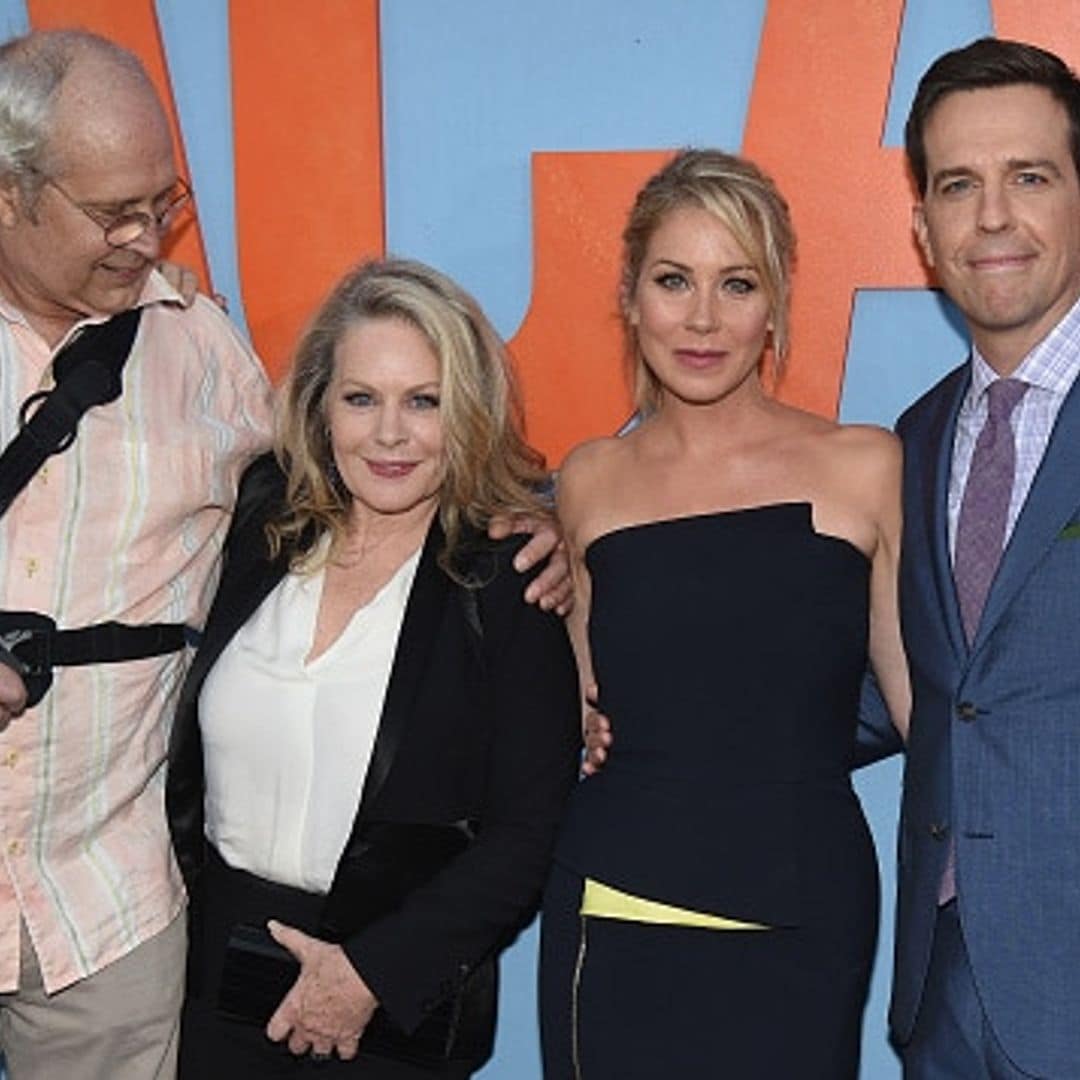 'Vacation' stars Christina Applegate, Ed Helms share their travel mishaps