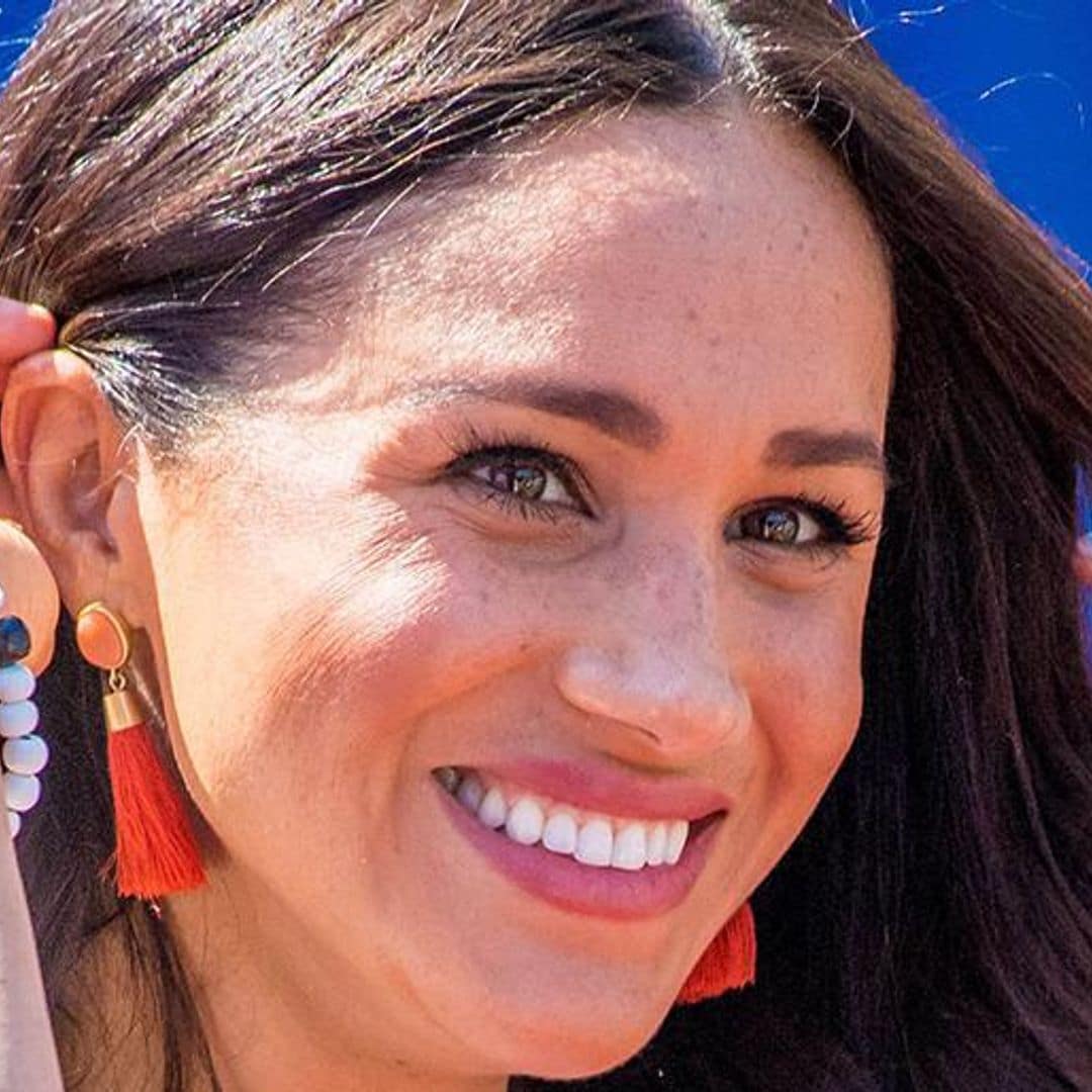 #Royal Roundup: Meghan Markle's best post-pregnancy looks