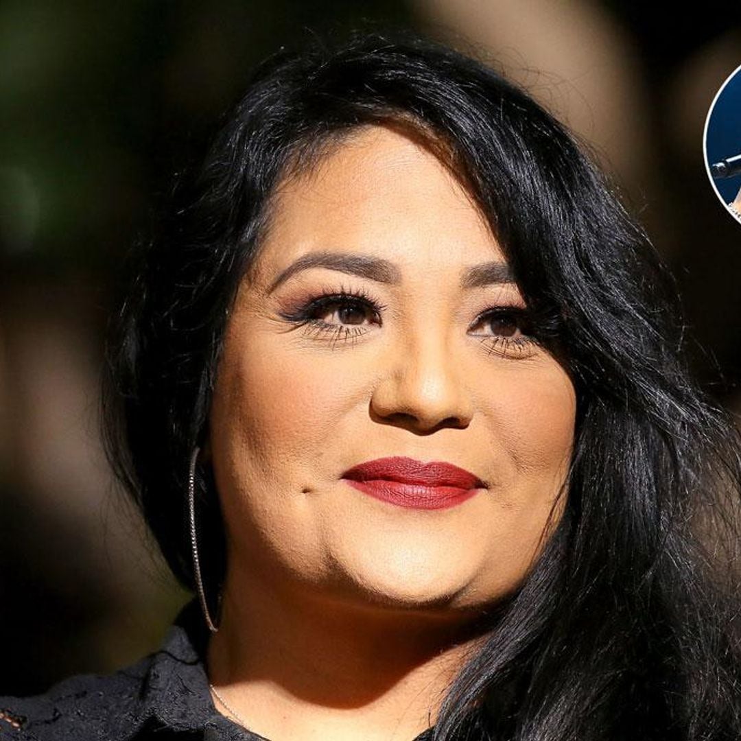 Selena Quintanilla’s sister Suzette reacts to Ally Brooke’s Miss Universe tribute