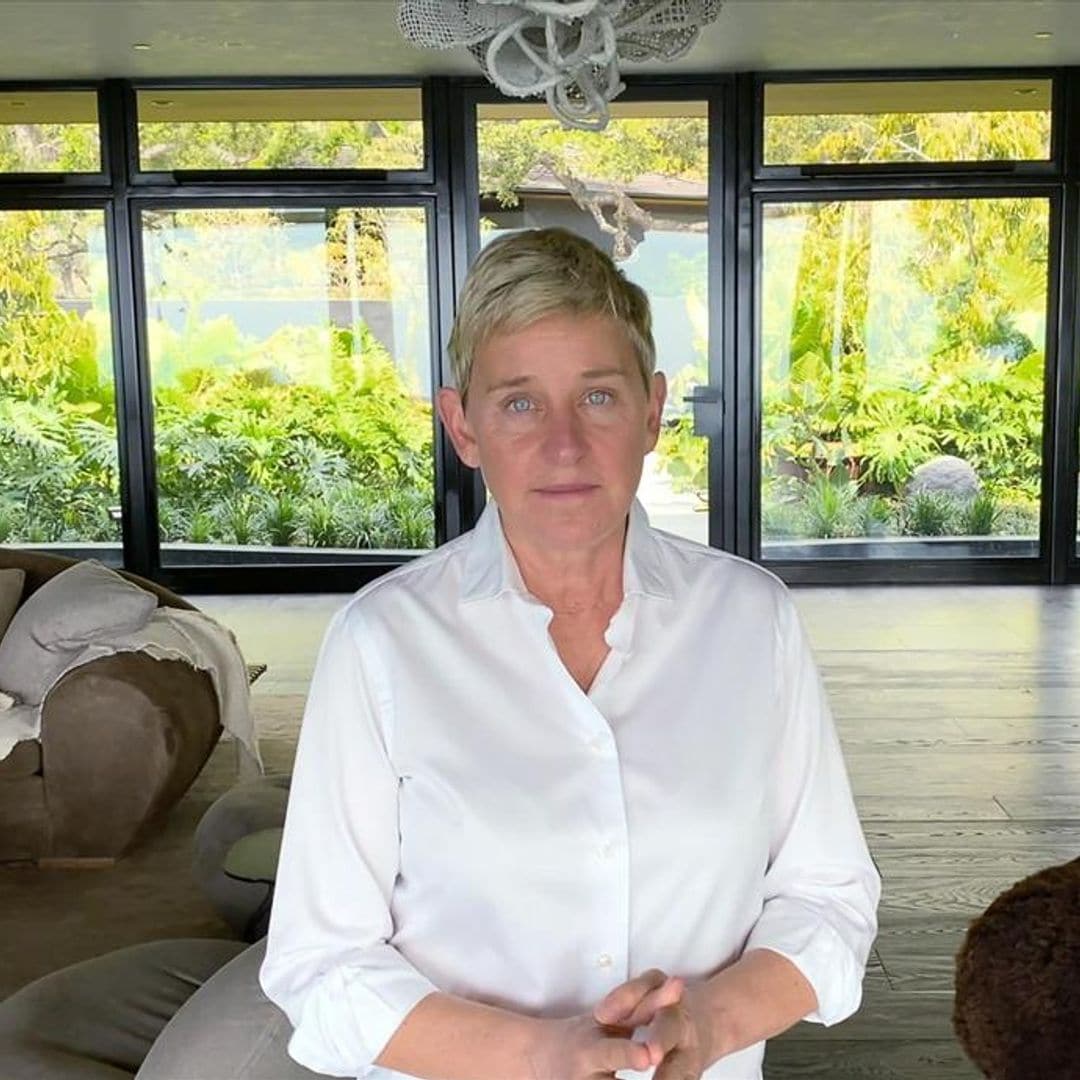 Ellen DeGeneres confirms she would be addressing the ‘toxic environment’ claims at her tv show