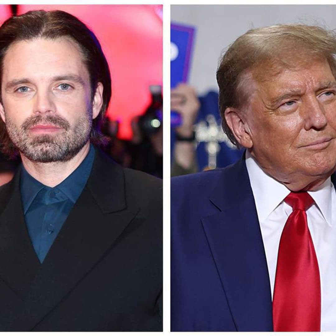 WATCH: Sebastian Stan’s official first look as a young Donald Trump