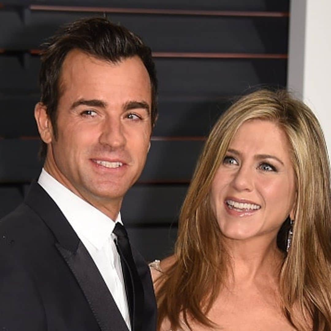 Jennifer Aniston 'deliriously happy' after wedding to Justin Theroux