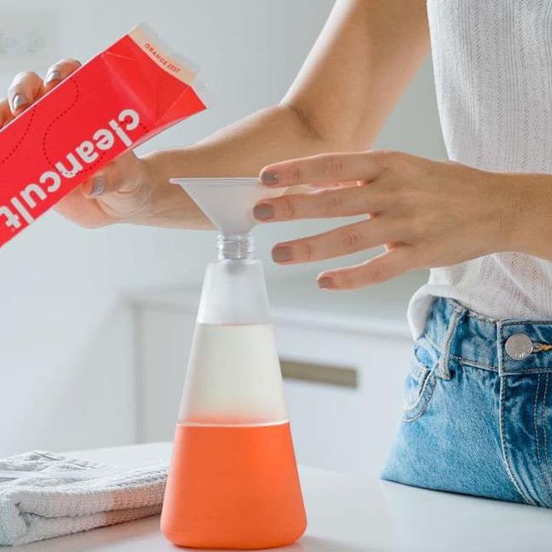 Cleancult is the Puerto Rico-based cleaning brand committed to end the plastic war