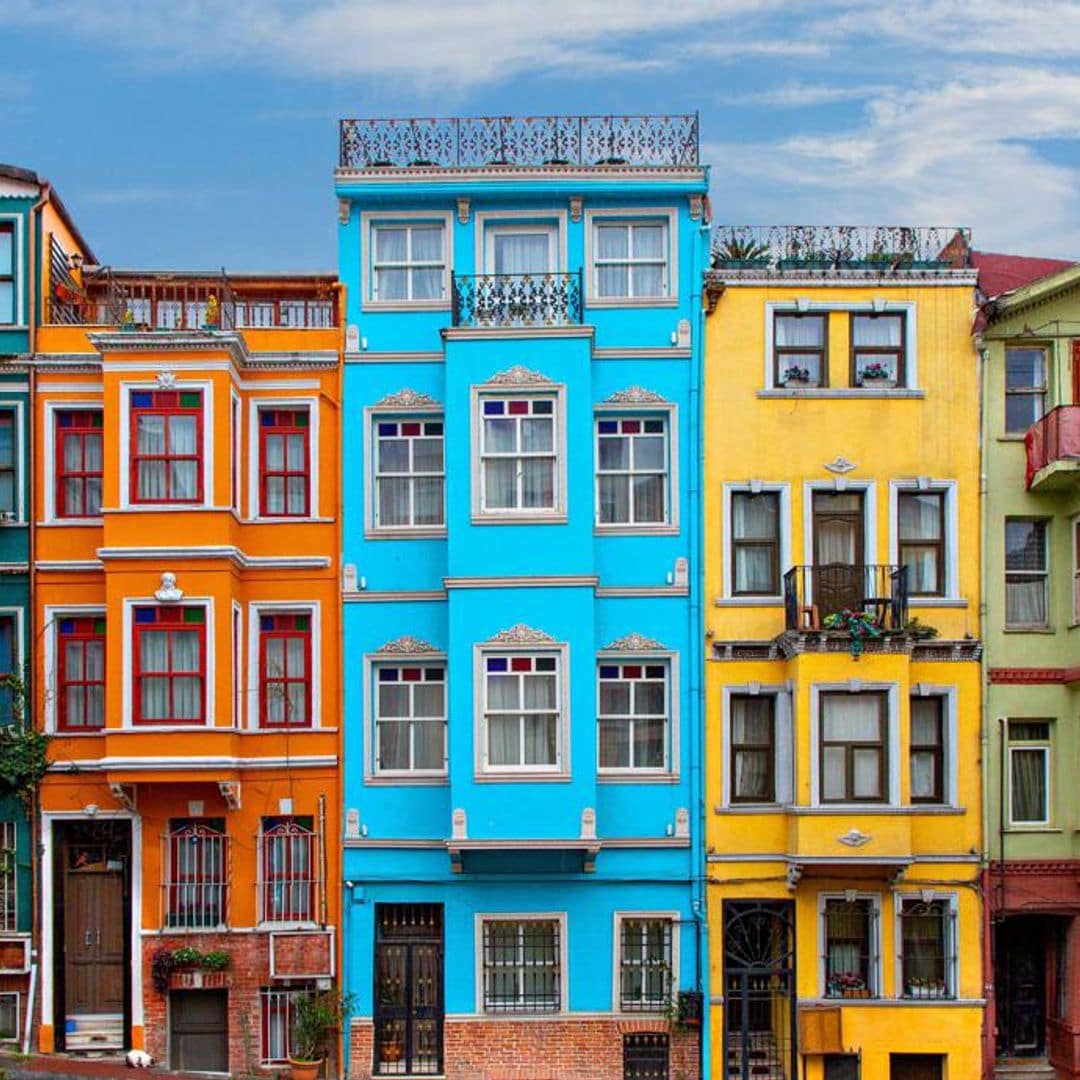 10 of the most colorful cities in the world