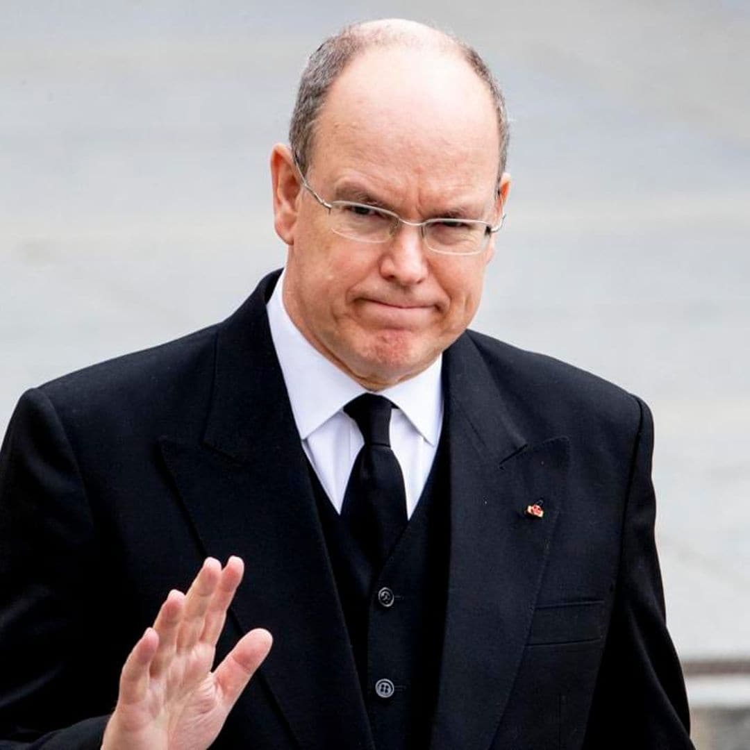 Prince Albert of Monaco’s daughter tests positive for COVID-19