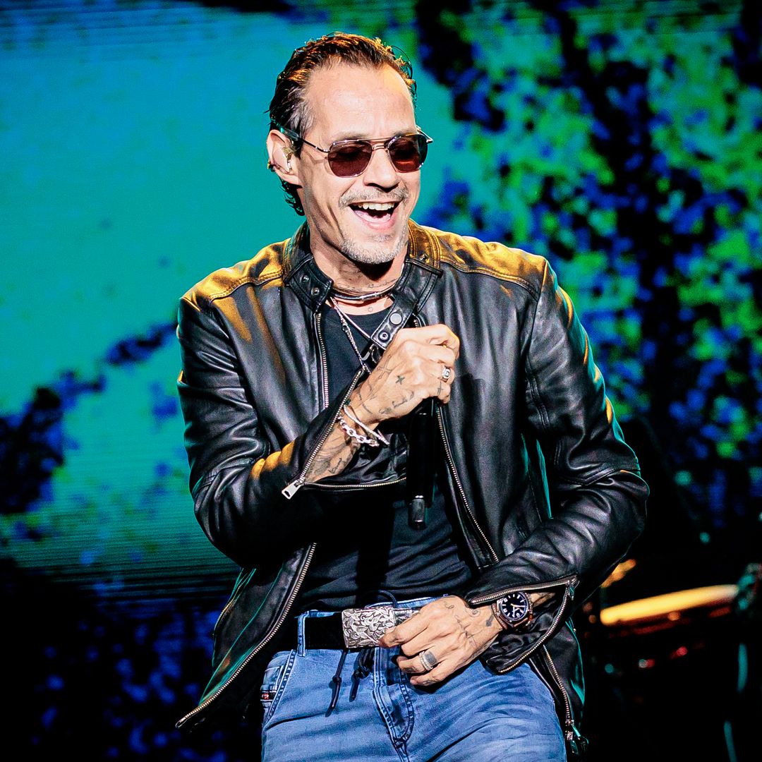 Marc Anthony and Nadia Ferreira share adorable photos of their son's ...