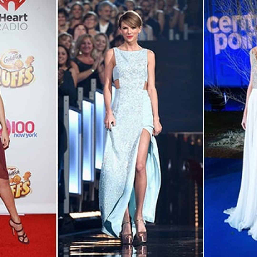 Reem Acra on her celebrity muses Taylor Swift and Jennifer Lopez