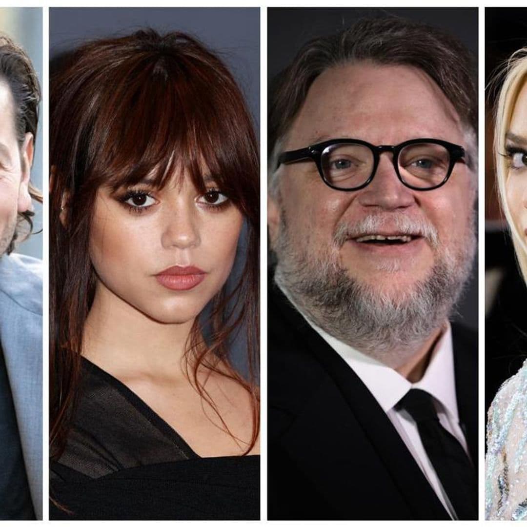 All the Latinos nominated for a 2023 Golden Globe Award