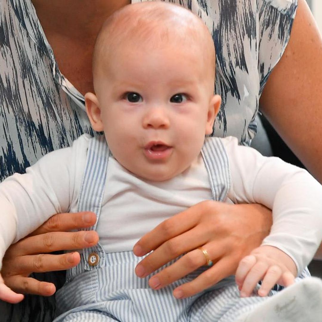 Archie Harrison is 6 months old: What we know about Meghan and Harry's baby boy