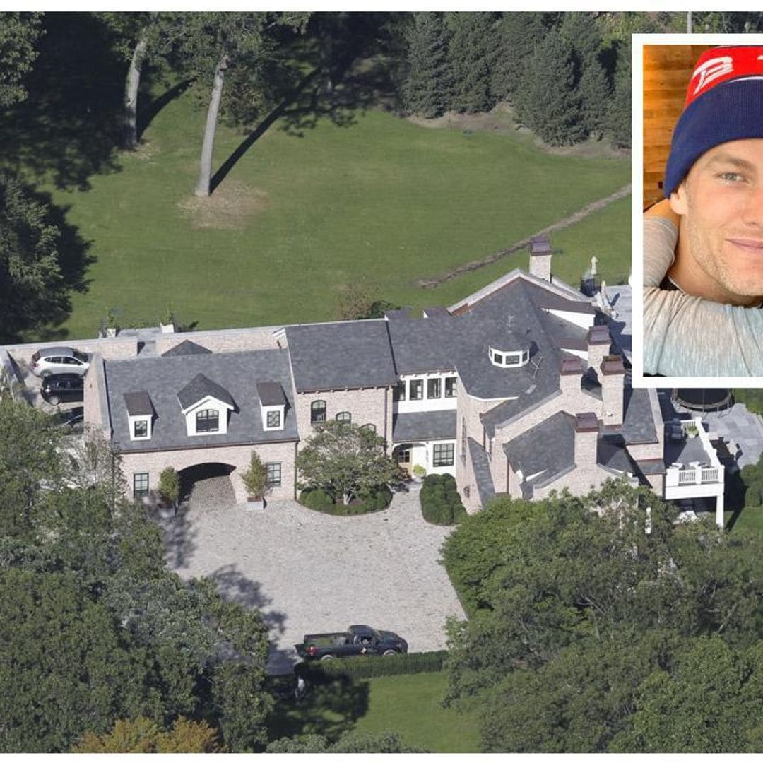 Check out the most googled celebrity homes in the world!