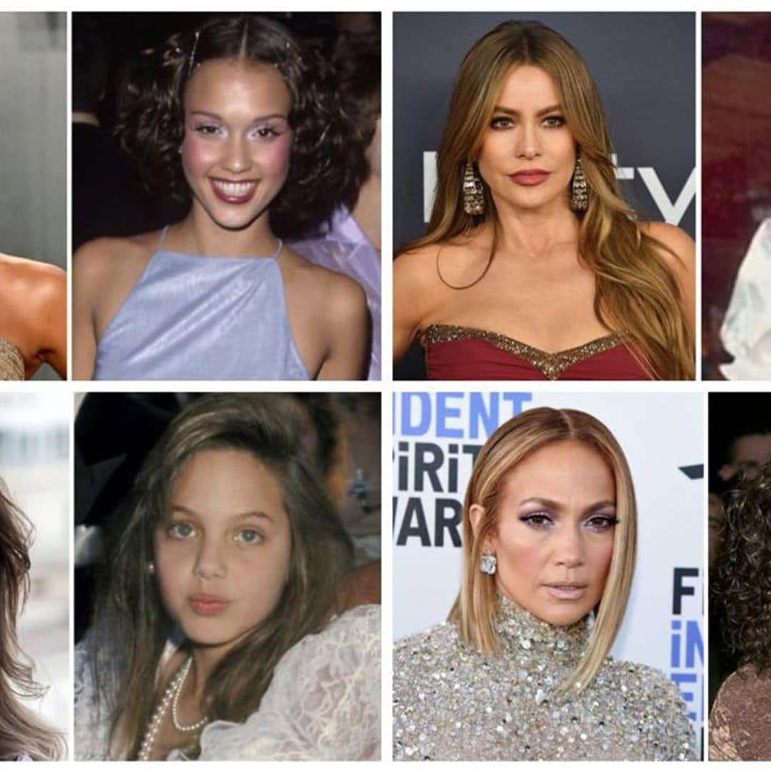 Can you guess the natural hair color of these 20 celebrities?