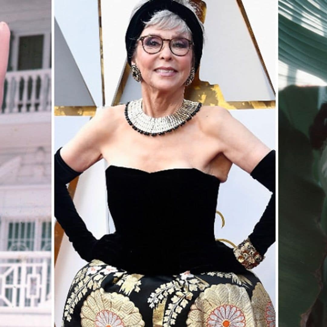 Rita Moreno shares the biggest obstacles she faced in her acting career