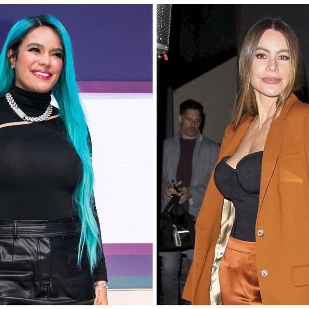 Karol G will co-star alongside Sofia Vergara in the upcoming Netflix show ‘Griselda’