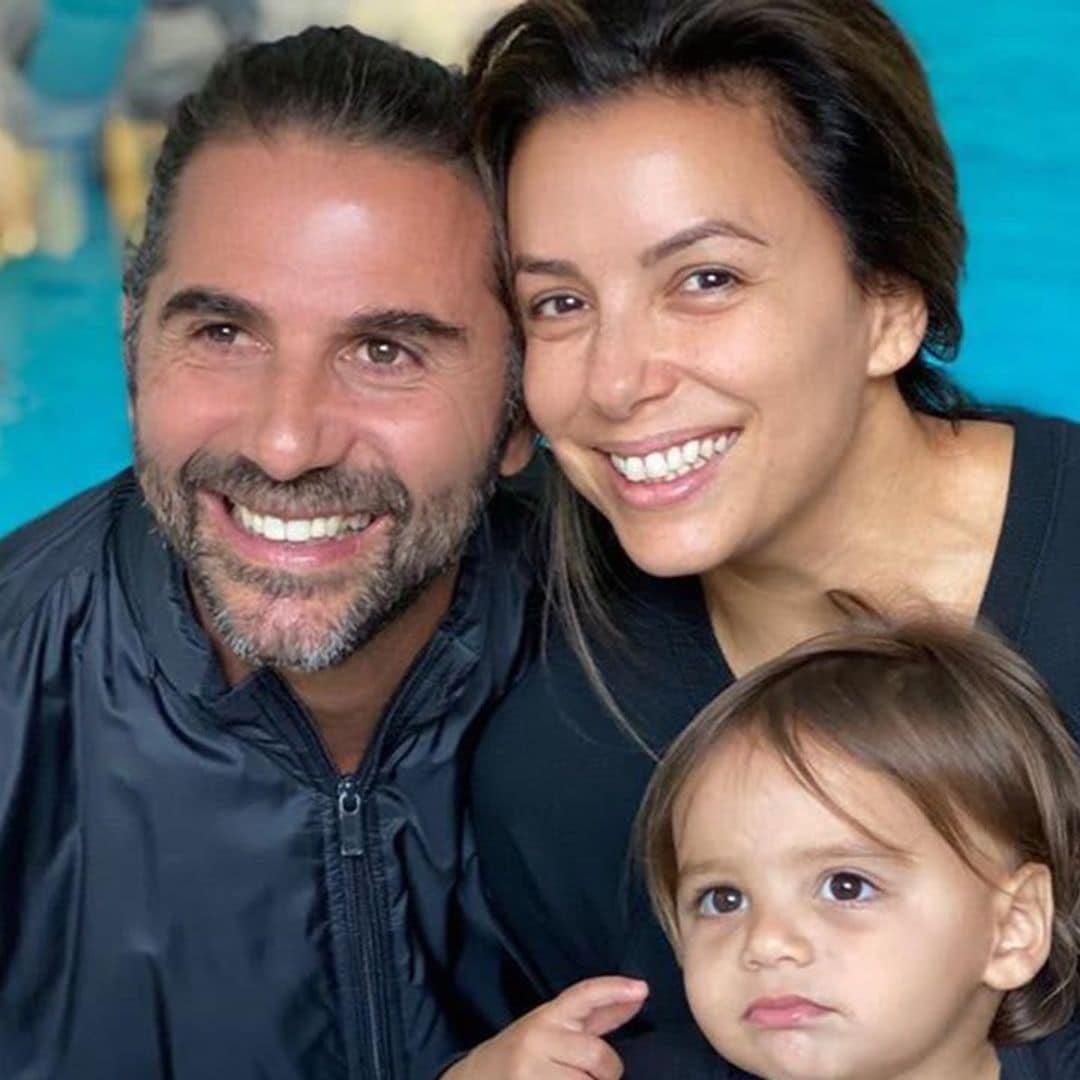 Eva Longoria shares rare photo of husband José in heartfelt tribute