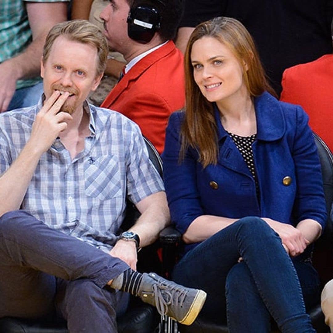 Emily Deschanel welcomes her second baby