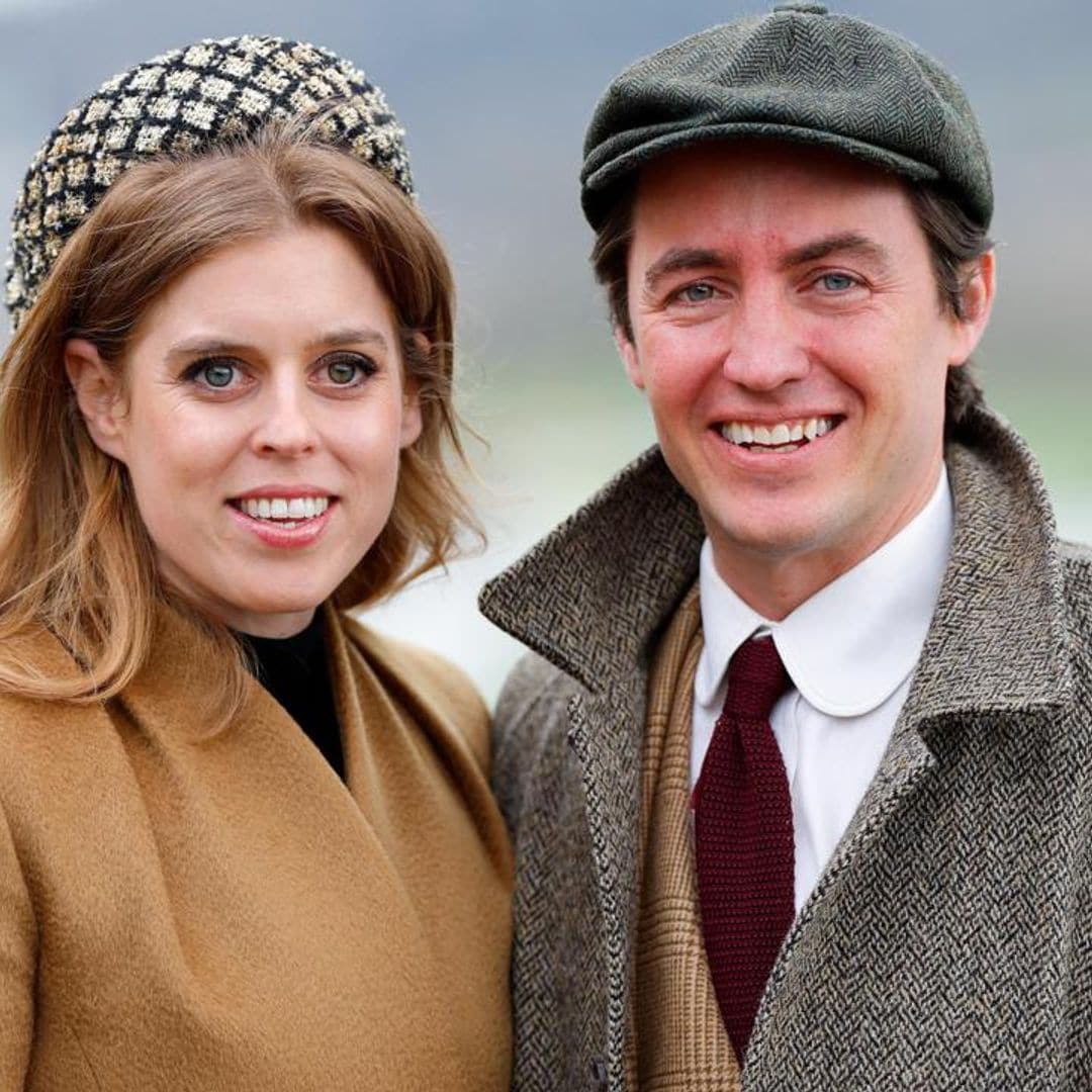 Sienna Mapelli Mozzi ‘looks exactly’ like mom Princess Beatrice