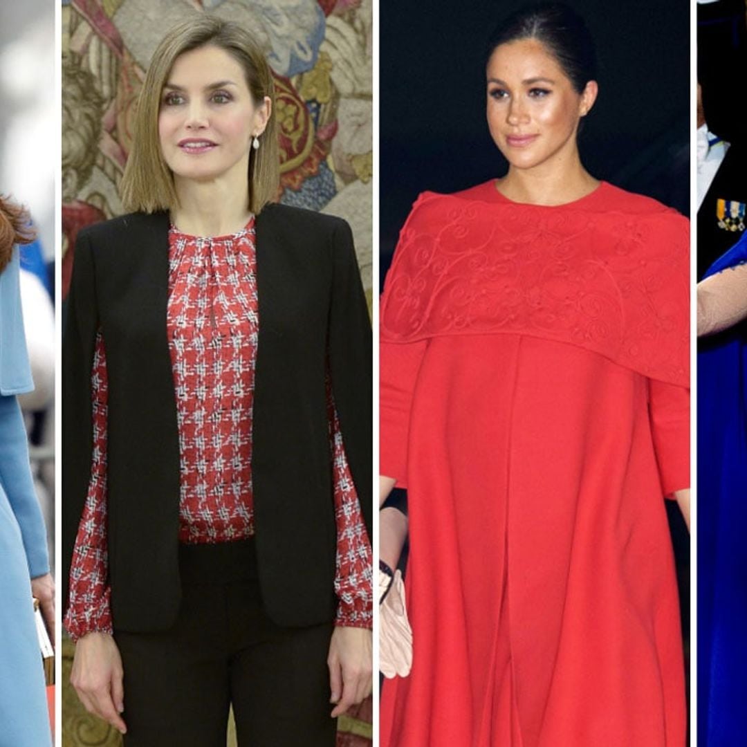 Capes aren’t just for superheroes, here’s how stylish royals wear the regal piece