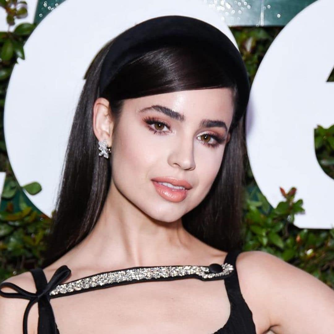 Are Sofia Carson and her 'Descendants' co-stars battling it out on 'Family Feud'?