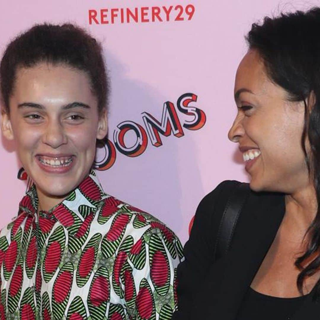 Modern First Family: Rosario Dawson's daughter Lola could be the next first daughter