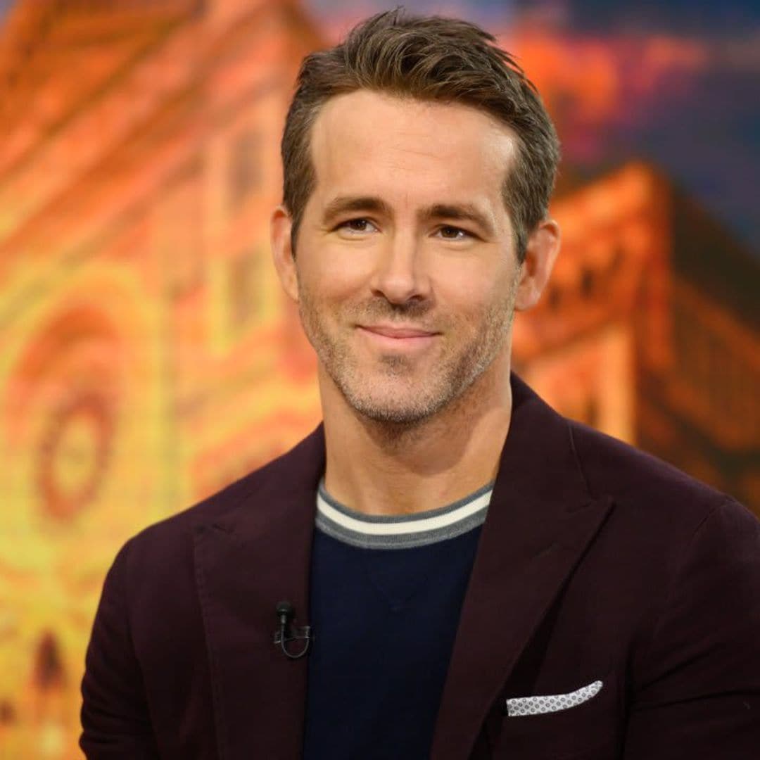 Ryan Reynolds opens up about struggling with anxiety