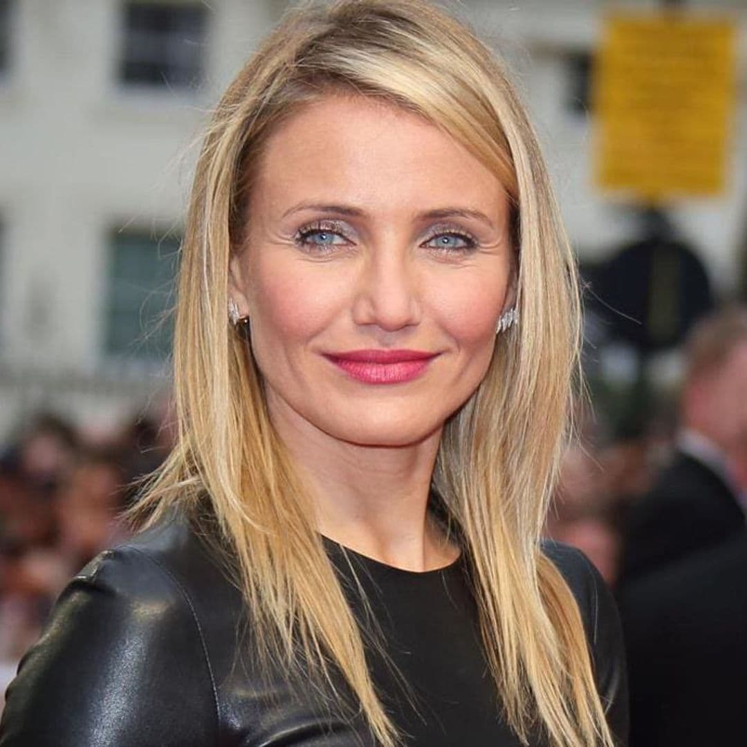 Cameron Diaz explains why she stopped acting