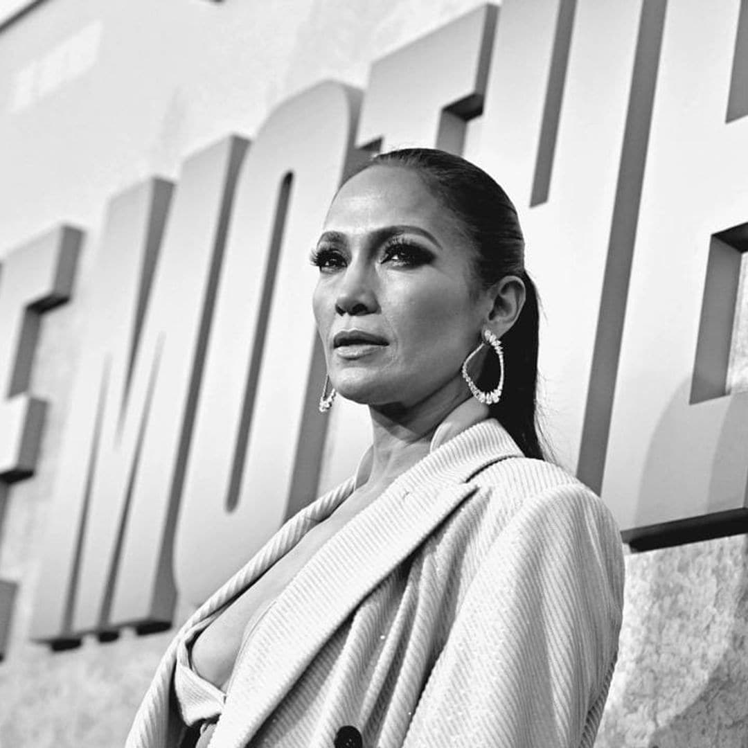 Jennifer Lopez says she feels guilty when she can’t protect her children from being judged