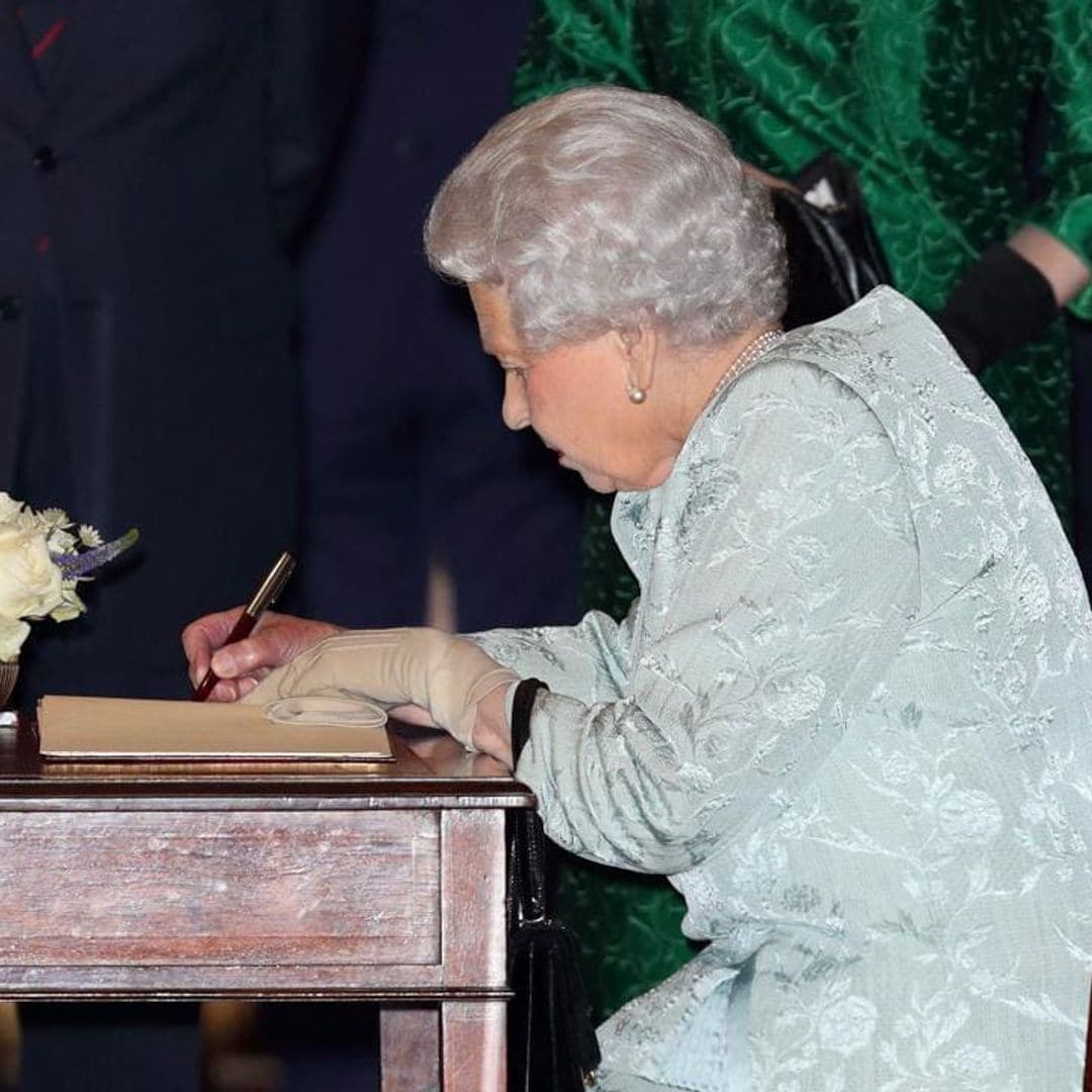 Queen Elizabeth II left a top-secret letter to Sydney’s residents that could only be opened in 2085