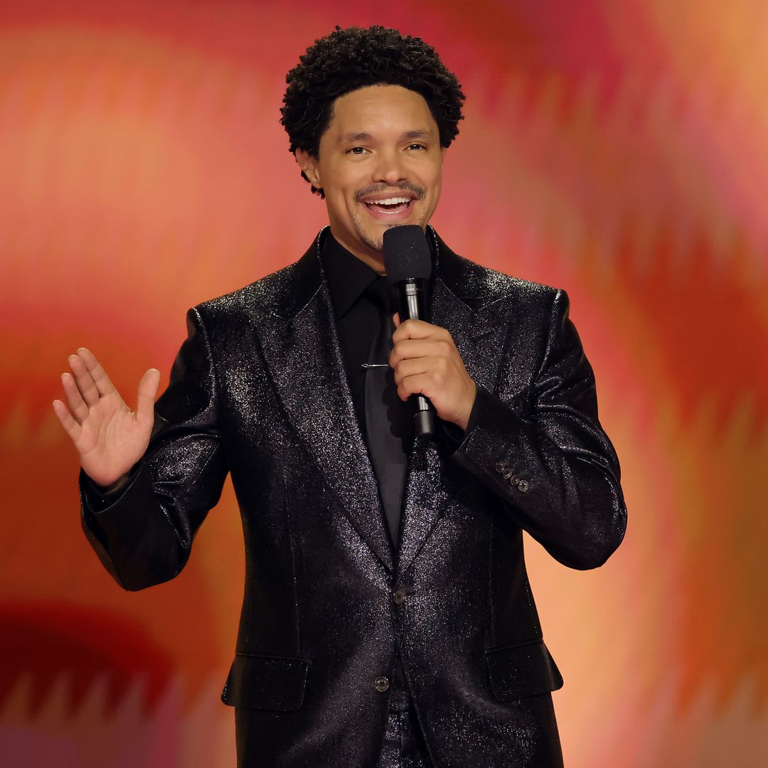 GRAMMYS 2025: Trevor Noah to host for the fifth year in a row