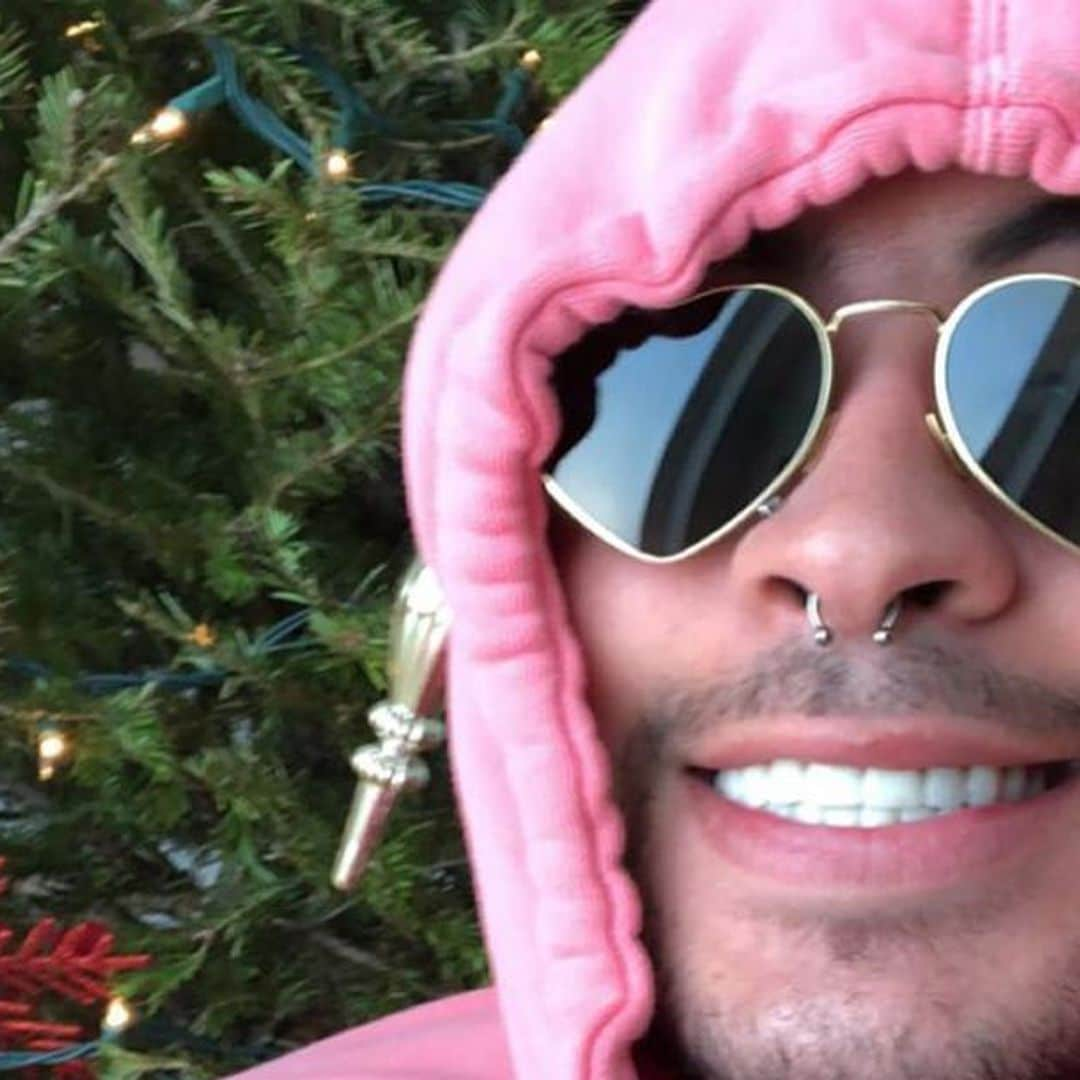 Bad Bunny shows a softer side – admits he’s ‘in love’