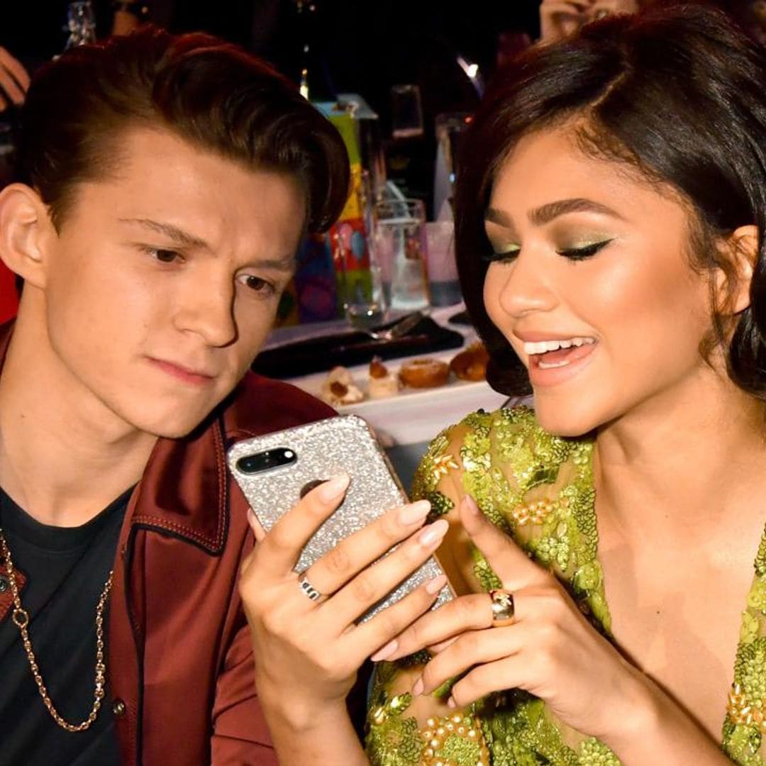 Are Zendaya and Tom Holland engaged?