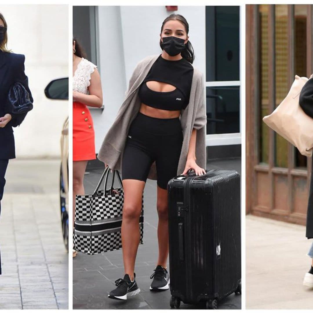 The top 10 celebrity style looks of the week - February 8