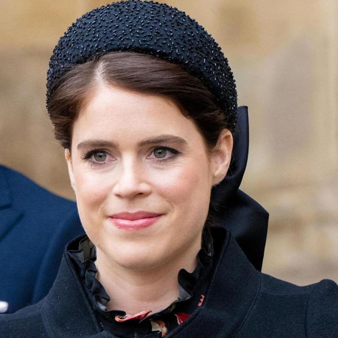 Princess Eugenie launches her podcast ‘Floodlight’