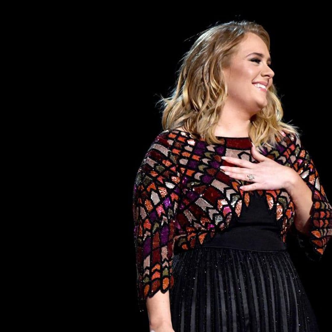 Adele Shows Off Her New Figure While Giving Fans A Glimpse At Her Huge Beverly Hills Garden