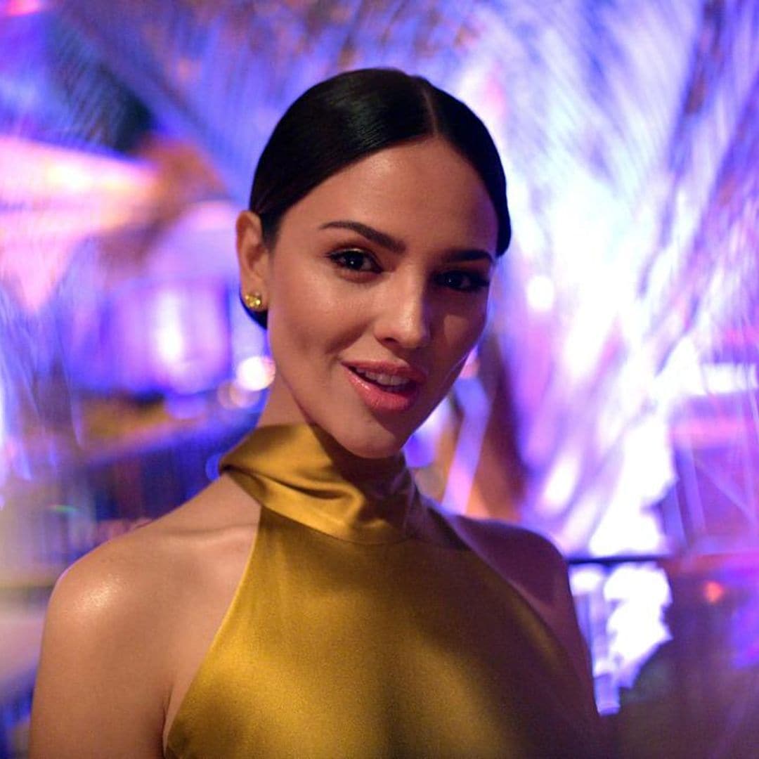 Eiza Gonzalez is Disney’s Bella in epic ‘Beauty and the Beast’ performance