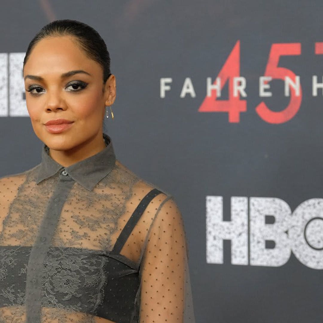 Get to Know Tessa Thompson, the Afro-Latina changing Hollywood for the better