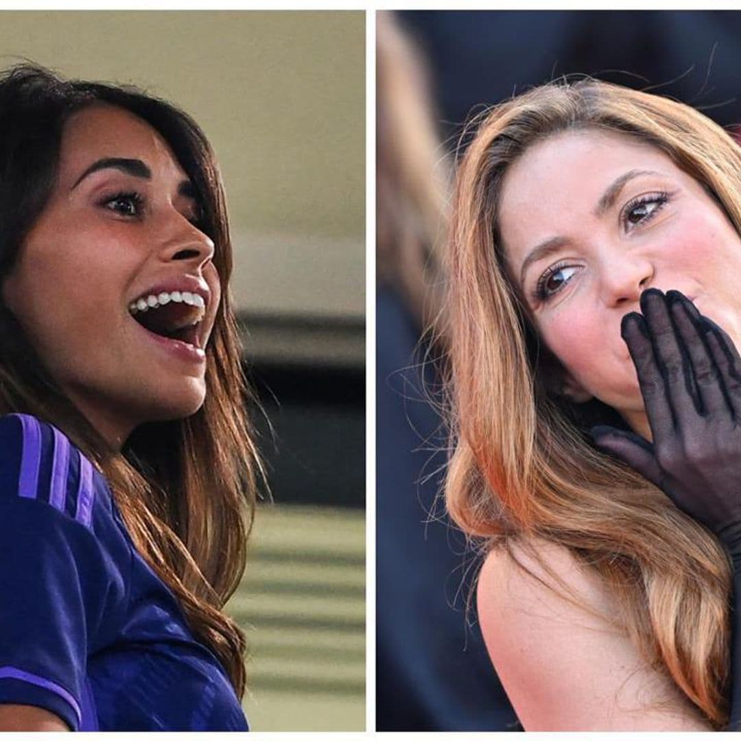 Antonela Roccuzzo reacts to Shakira’s ‘Session 53’ featuring Bizarrap