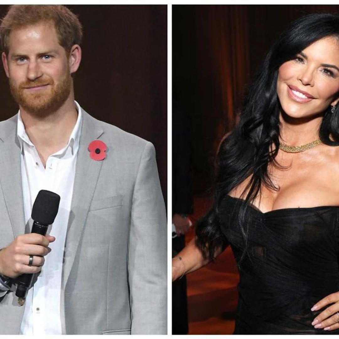 Prince Harry and Lauren Sánchez to be honored at star-studded event